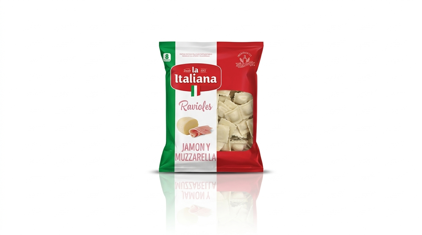 Ravioles italiana JyQ