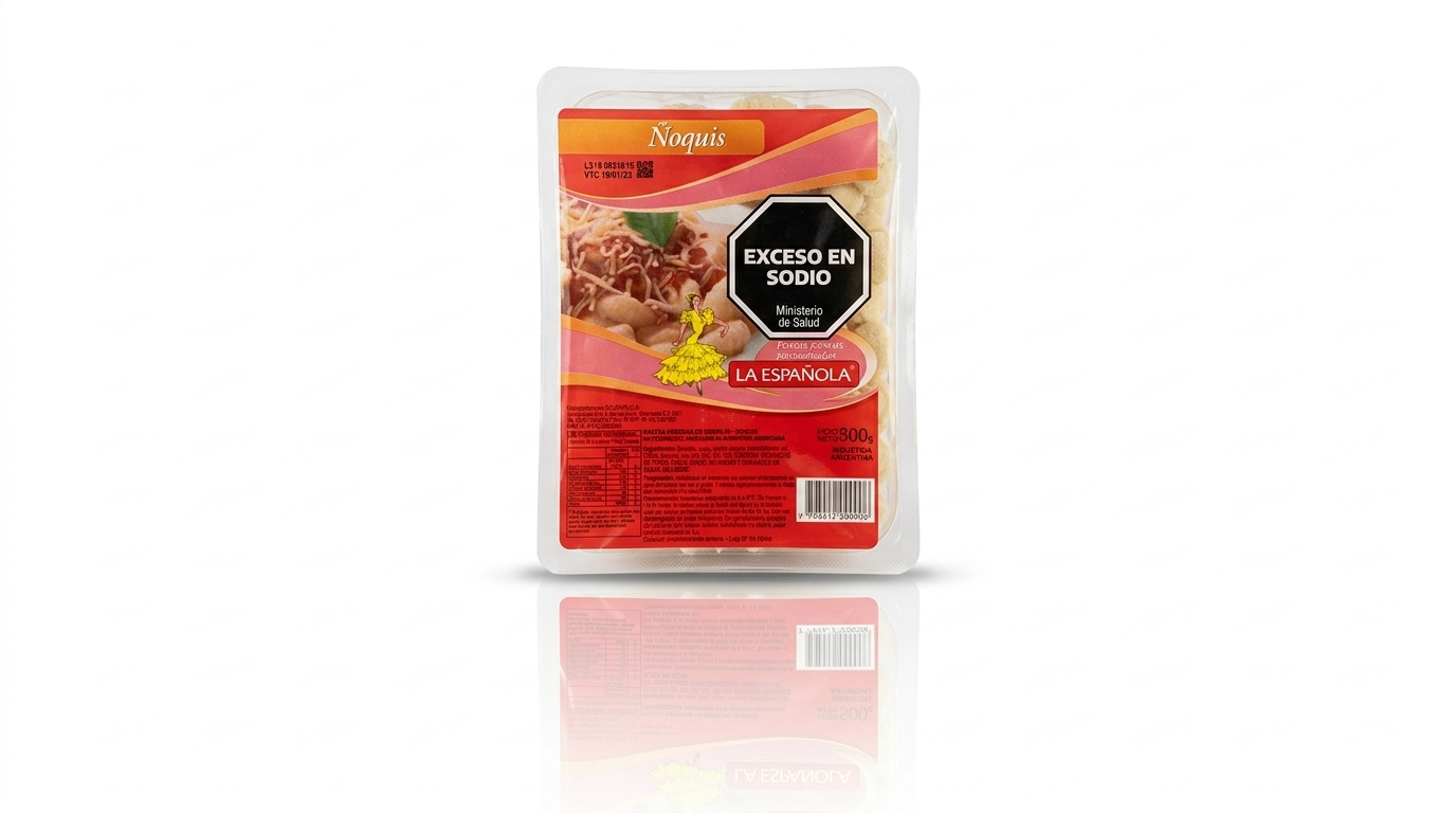 Noquis Española 500gr