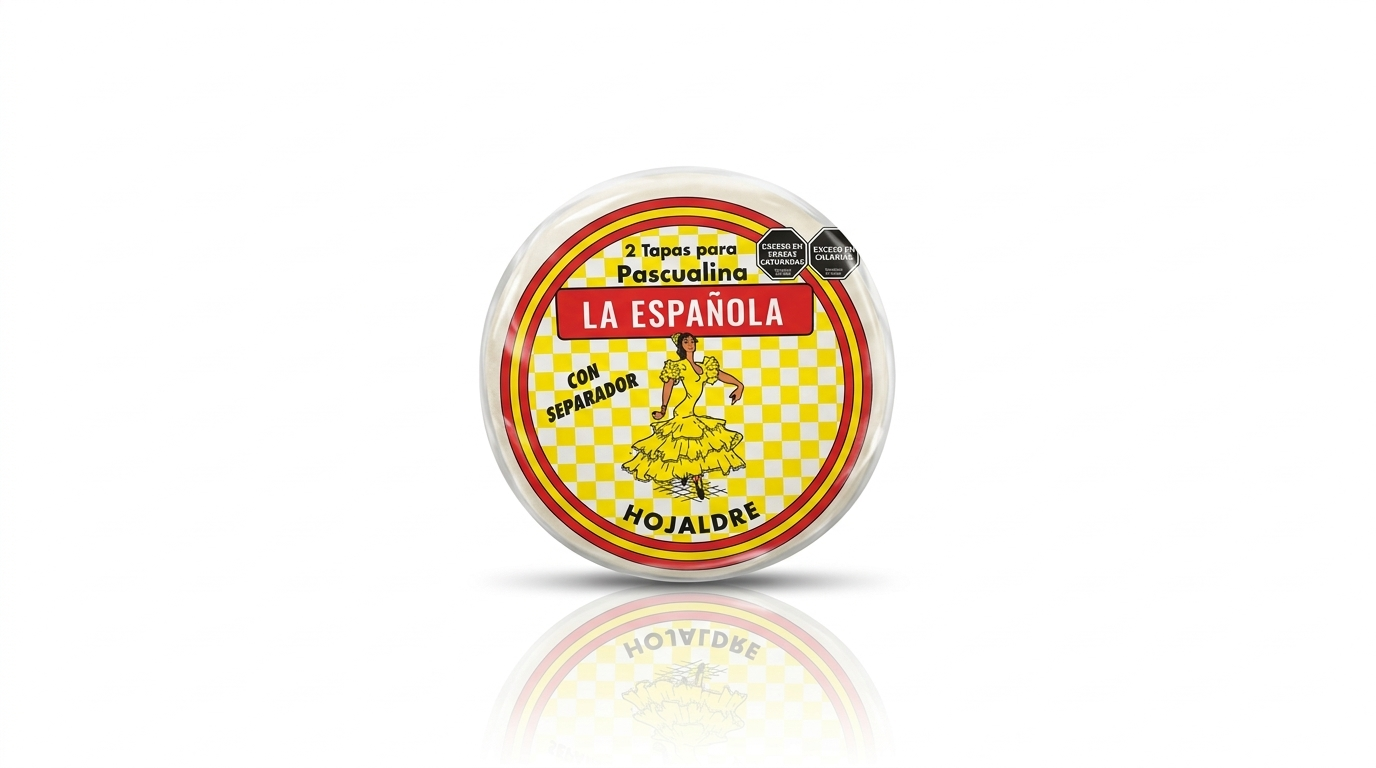 Masa Empanada La Española