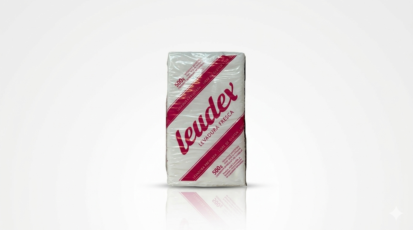 Levadura Leudex 500gr