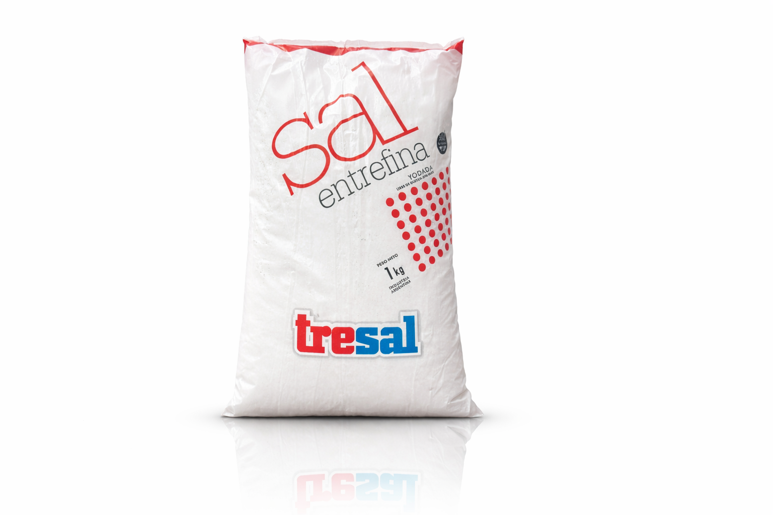 Sal entrefina TRESAL 1kg