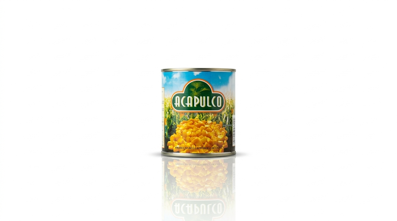 Choclo en grano acapulco