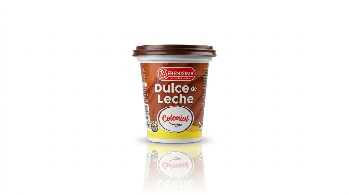 Dulce de leche LS