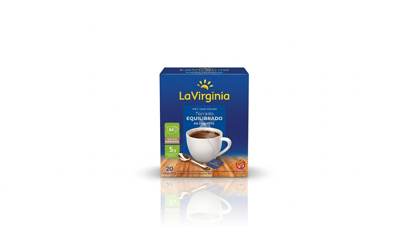 Café en saquito LV