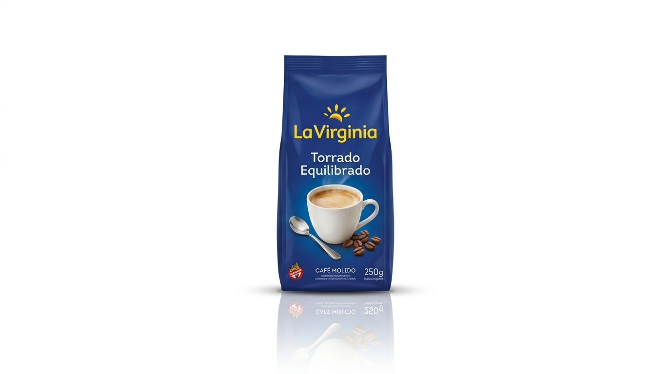 Café torrado LV 250gr