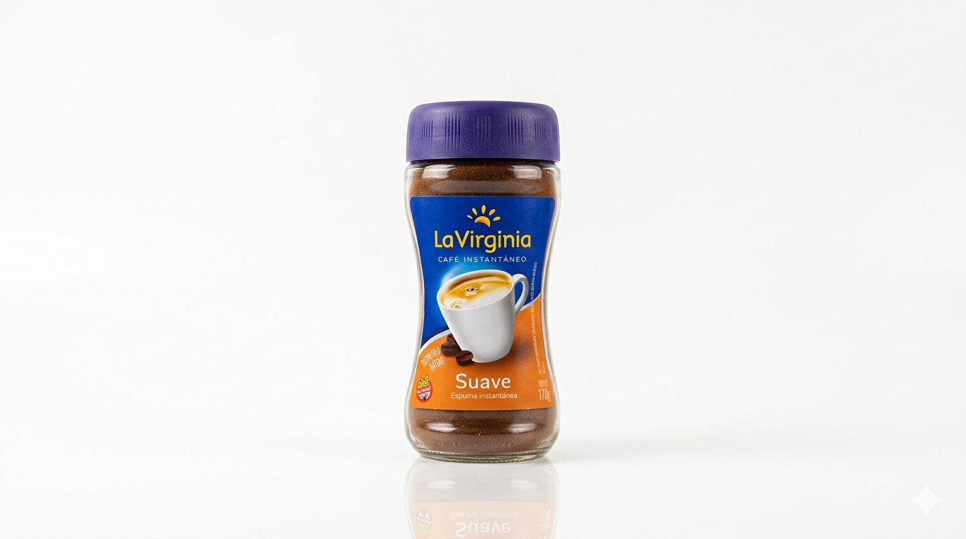 Café en frasco LV
