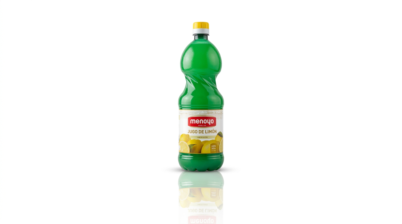 Jugo de limon MENOYO