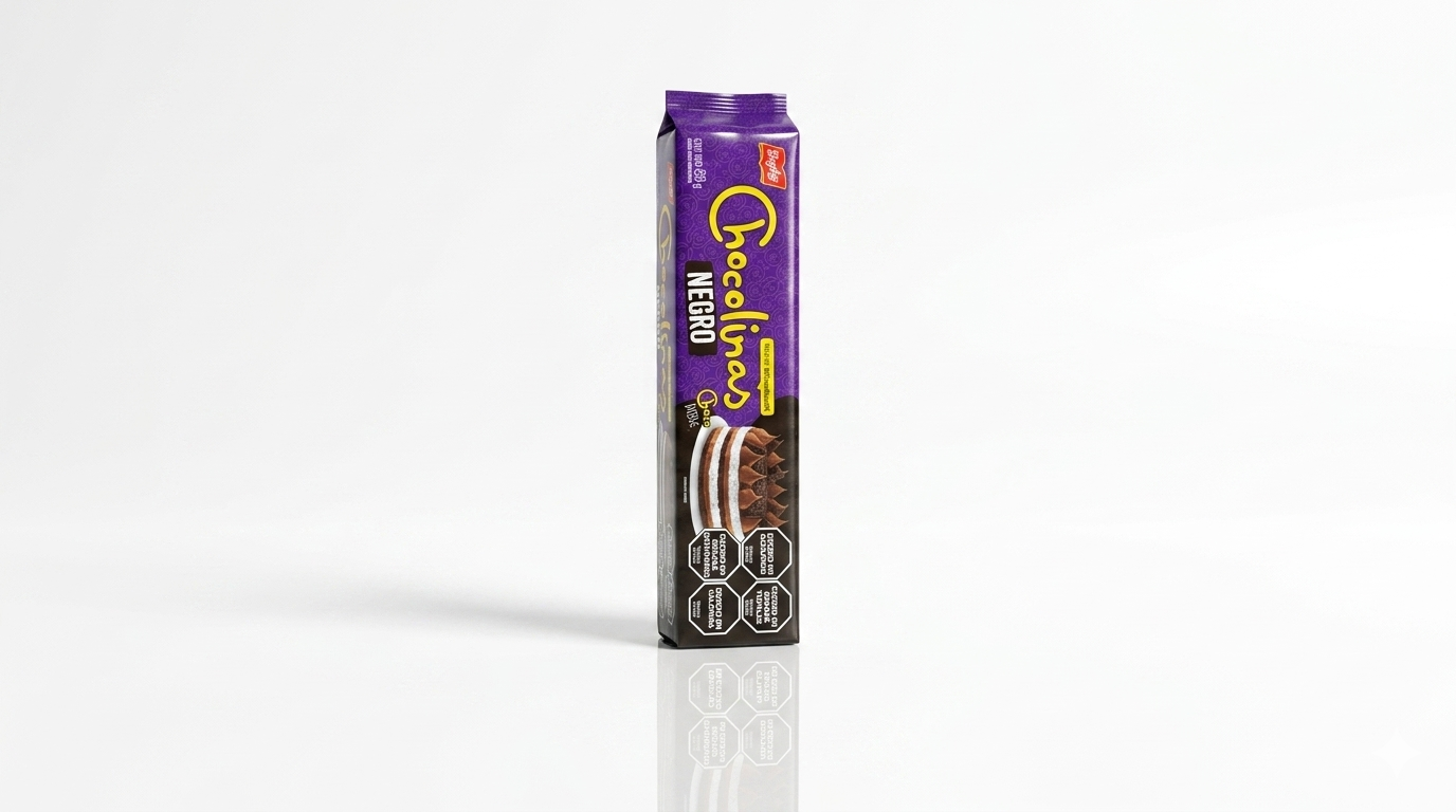 Chocolina 250gr