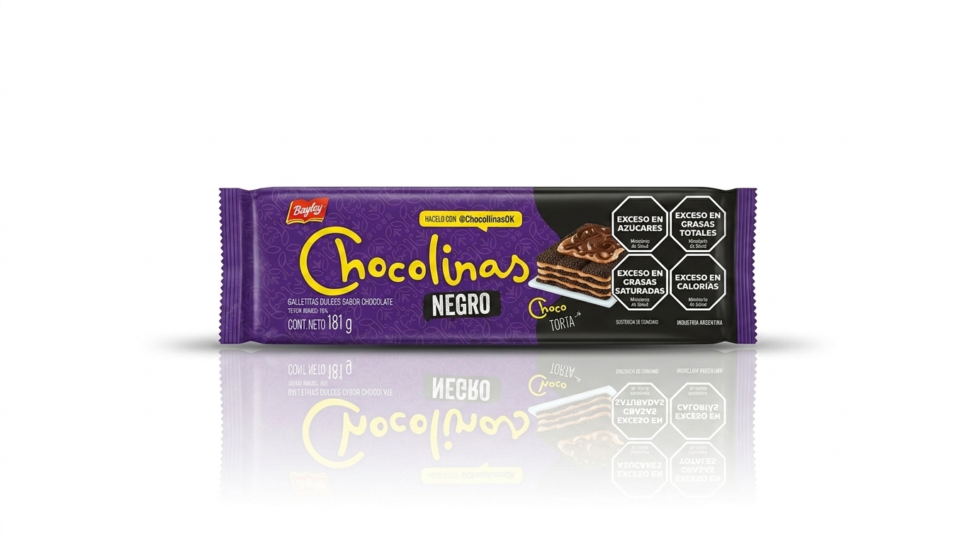 Chocolina 181 gr