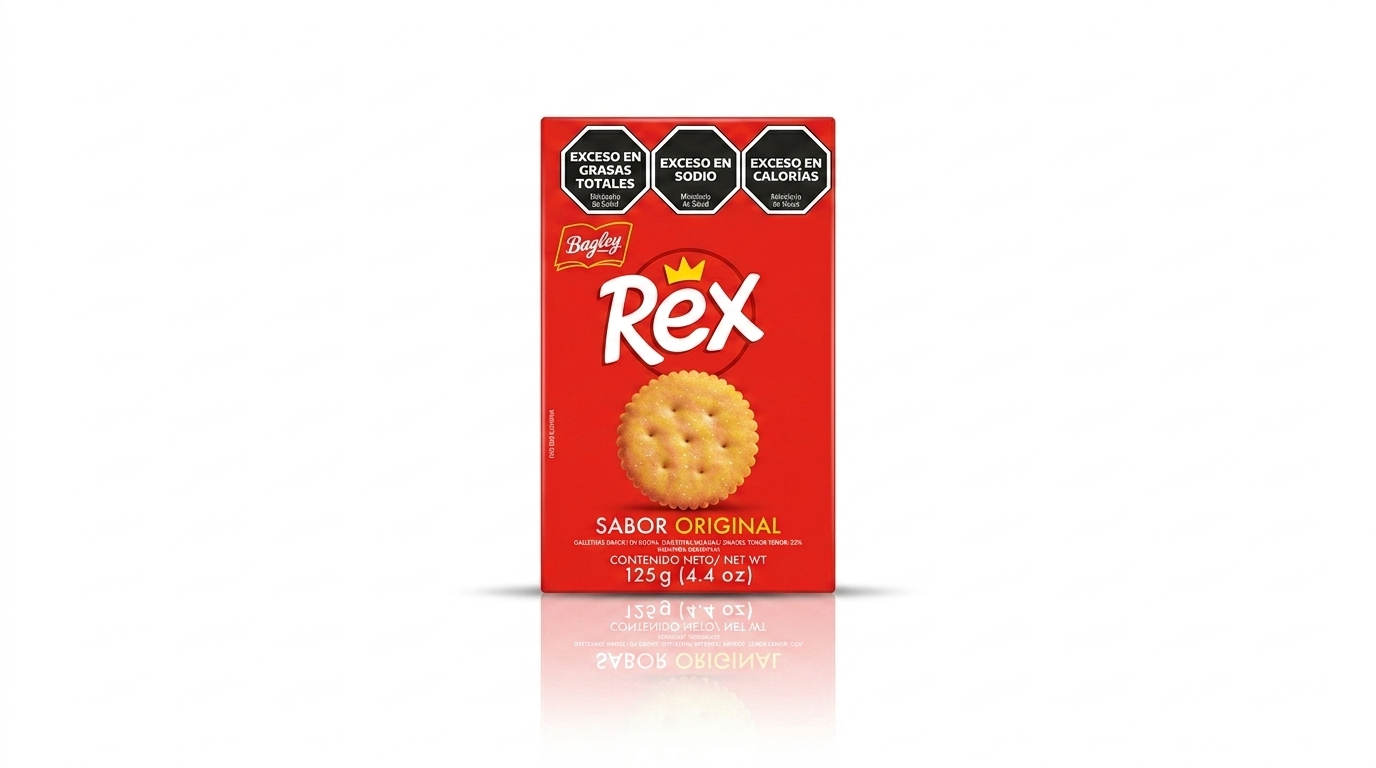 Galletas Rex