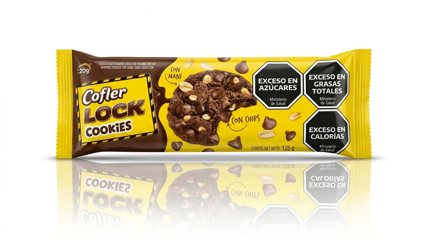 Cookies cofler
