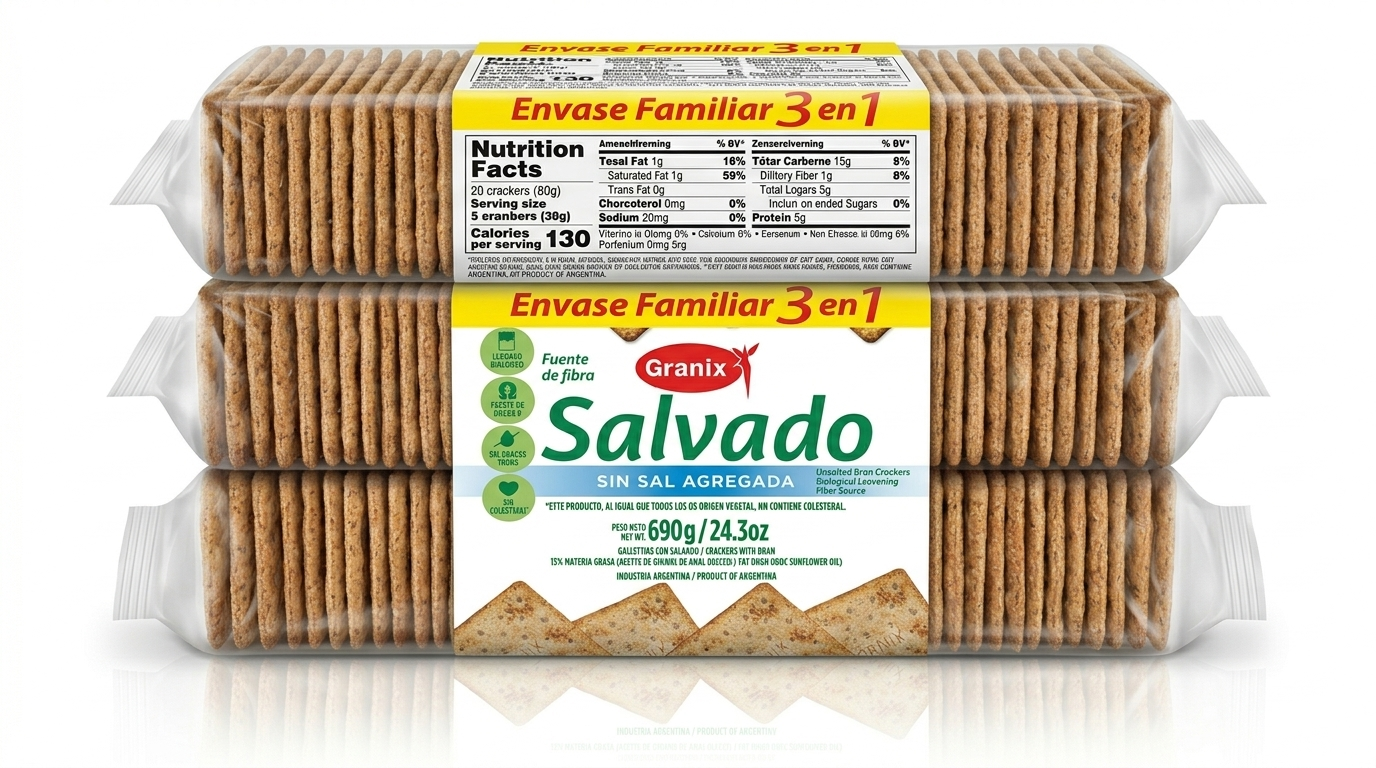 Salvado X3