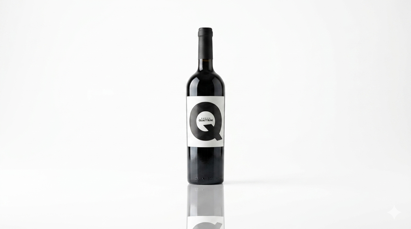 Vino Enrico Quattrini