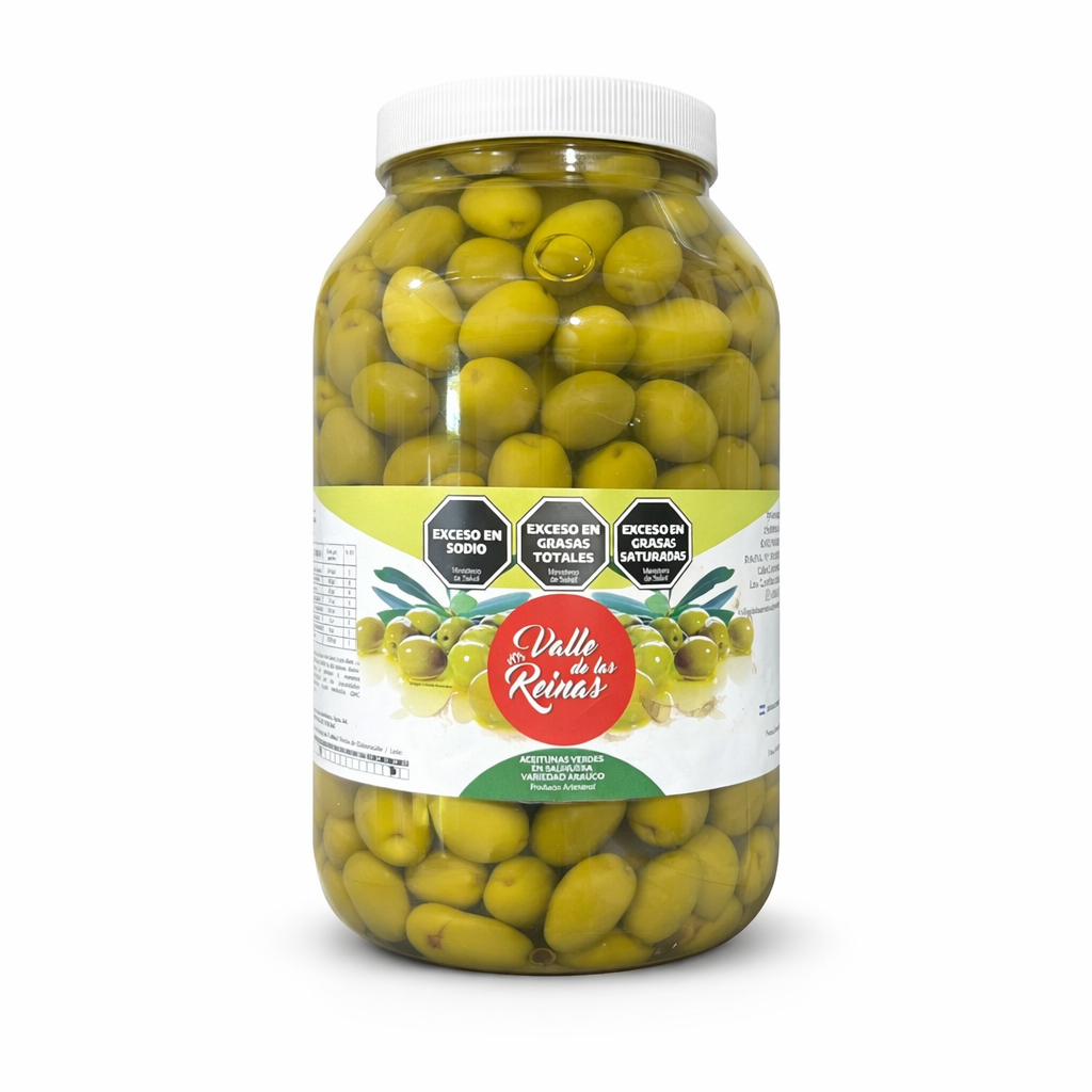Aceituna Valle de las Reinas 1kg