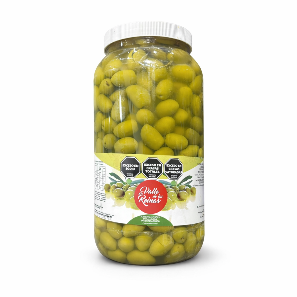 Aceitunas Valle de las Reinas 2kg